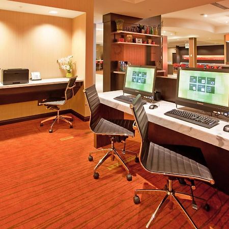 Courtyard By Marriott Pittsburgh North/Cranberry Woods Hotel Cranberry Township Buitenkant foto