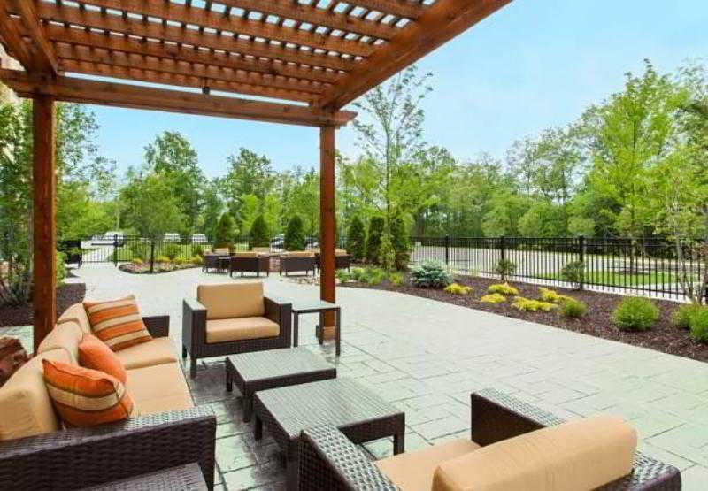 Courtyard By Marriott Pittsburgh North/Cranberry Woods Hotel Cranberry Township Buitenkant foto