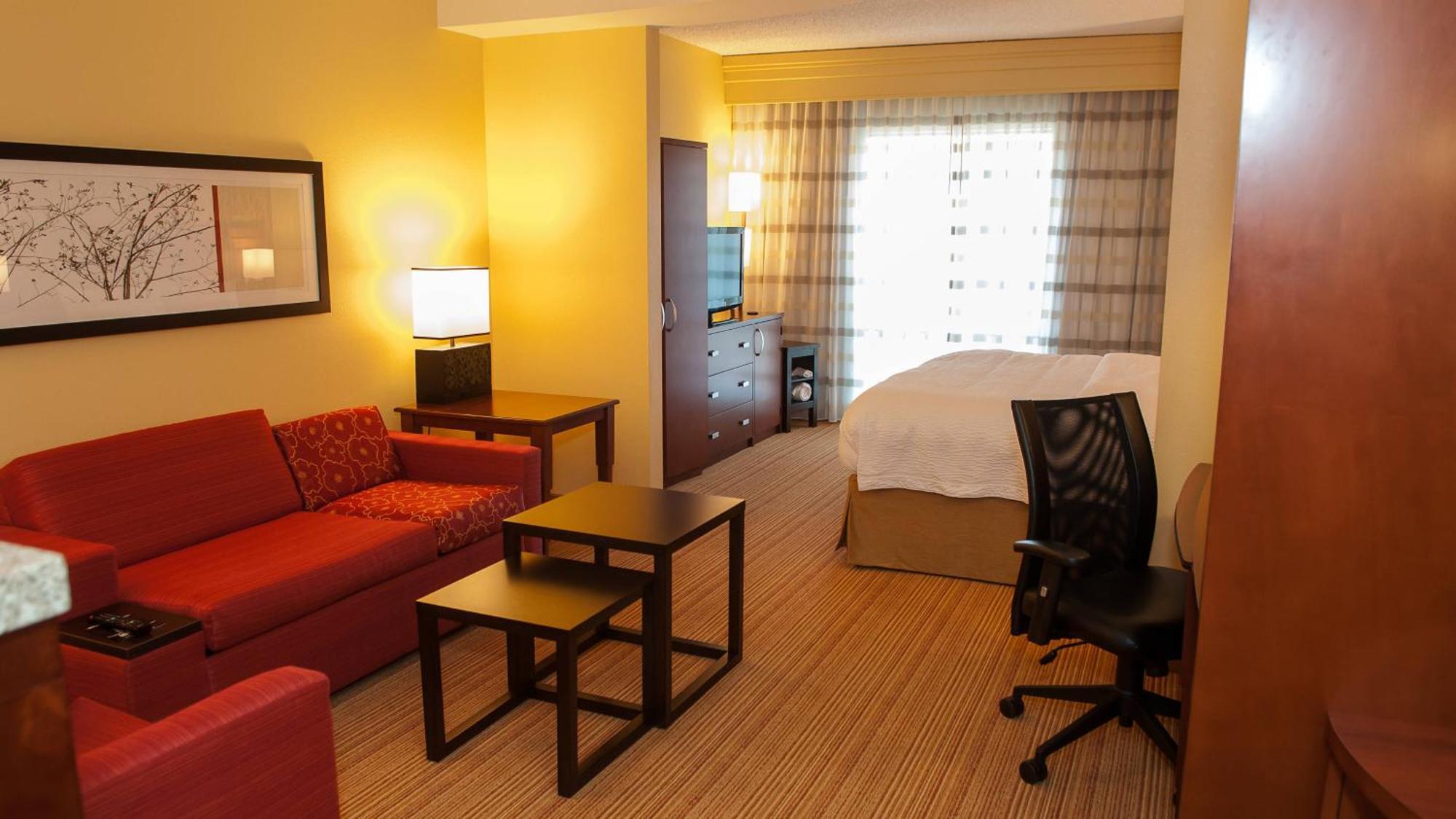Courtyard By Marriott Pittsburgh North/Cranberry Woods Hotel Cranberry Township Buitenkant foto