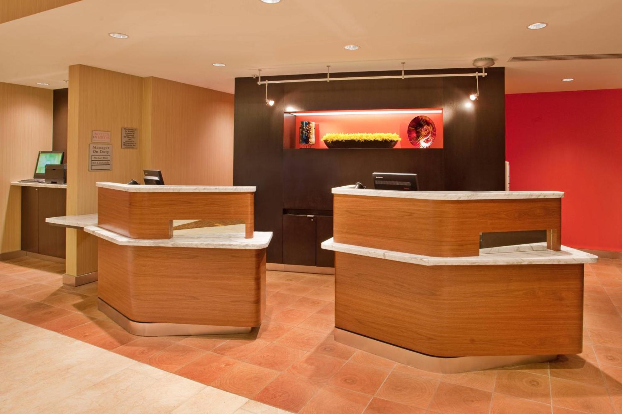 Courtyard By Marriott Pittsburgh North/Cranberry Woods Hotel Cranberry Township Buitenkant foto
