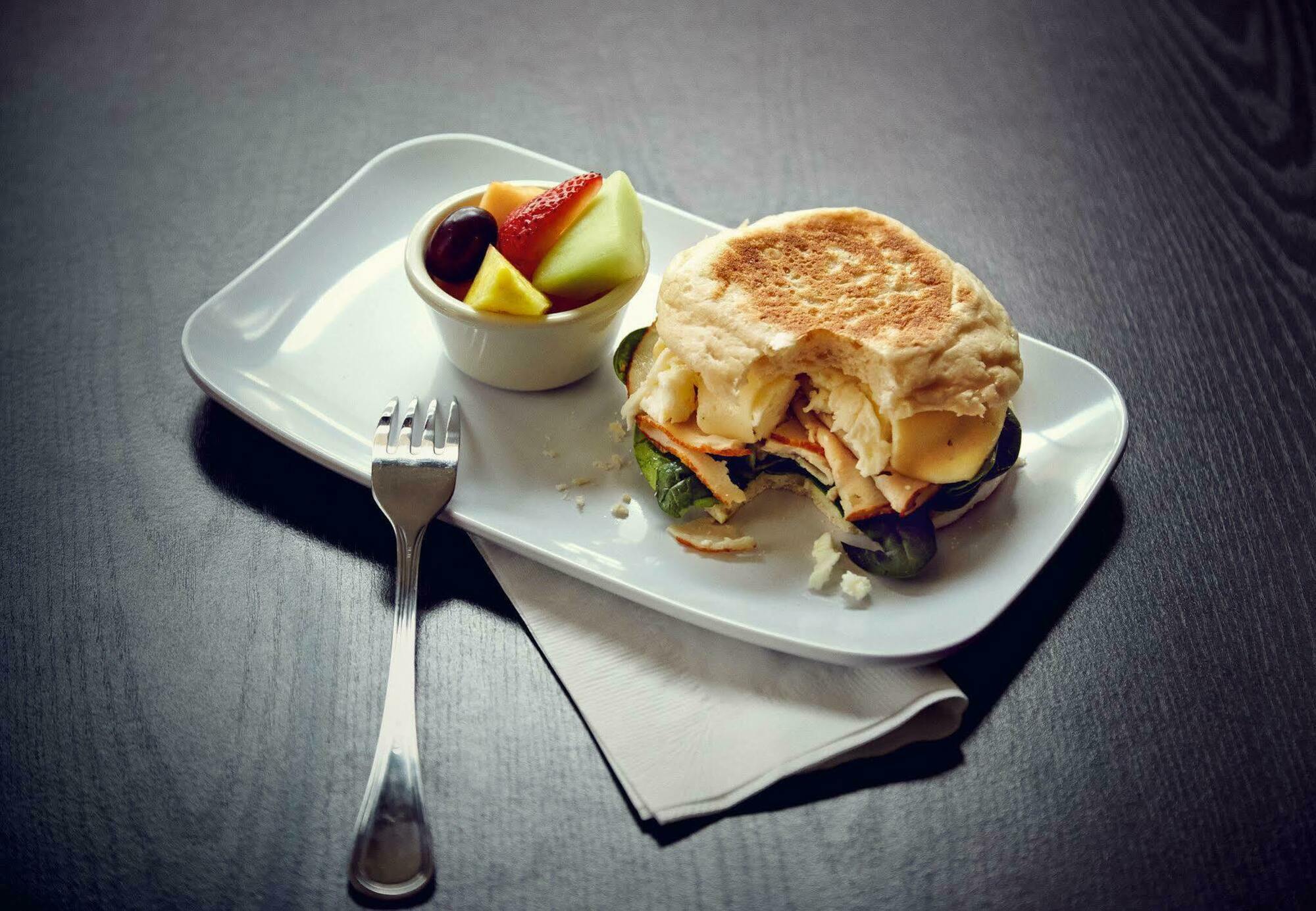 Courtyard By Marriott Pittsburgh North/Cranberry Woods Hotel Cranberry Township Buitenkant foto